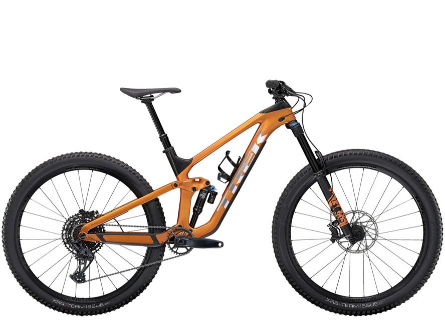 Trek Slash 9.7 2021 (Factory Orange/Carbon Smoke)