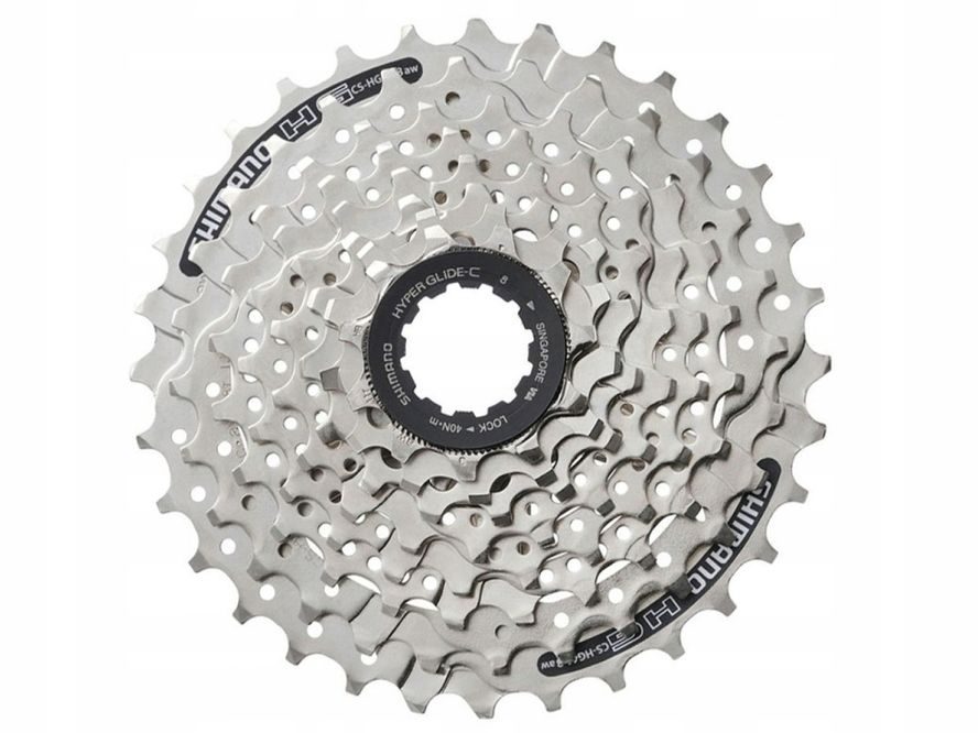 Kazeta 8 spd. Shimano CS-HG41