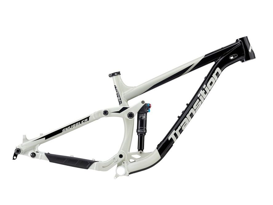 Kolo Transition Smuggler 29" NX EAGLE (Gunsmoke modrá) TESTBIKE