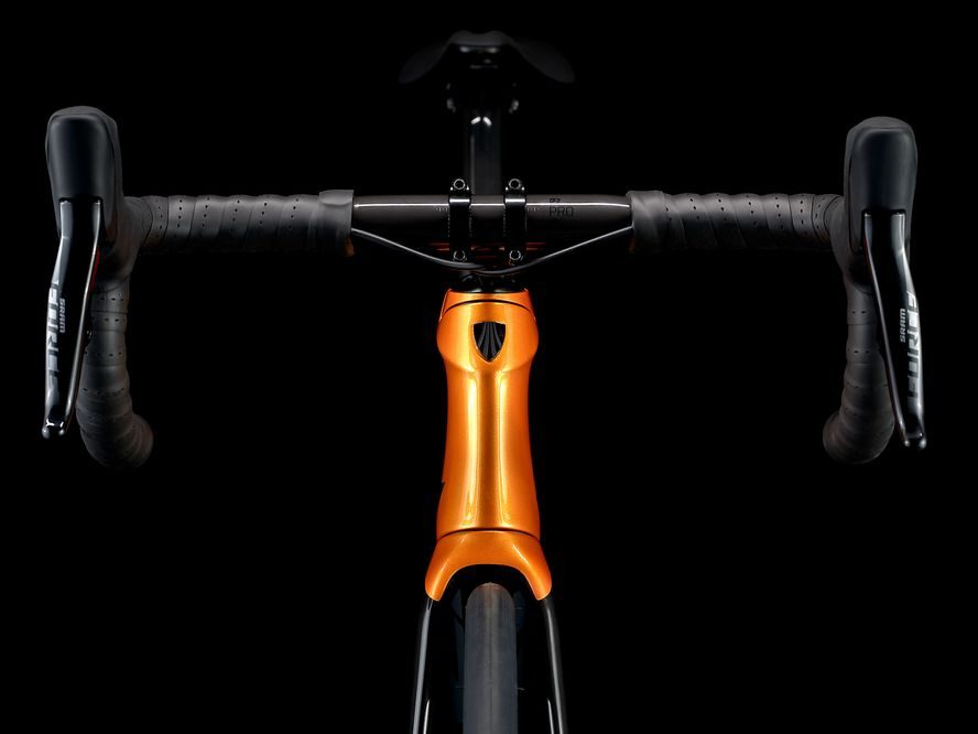 Trek Émonda SL 7 eTap (Carbon Smoke/Factory Orange)