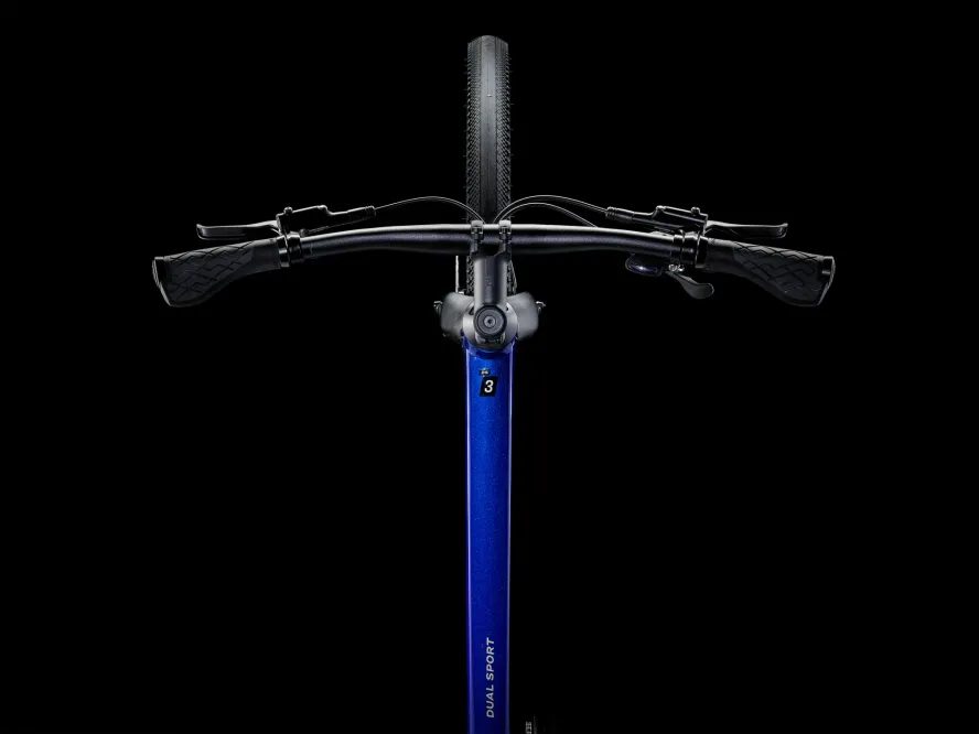 Trek Dual Sport 3 Gen 5 (Hex Blue)