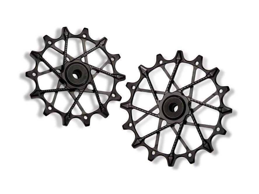 Kladky přehazovačky Garbaruk (Sram T-Type)