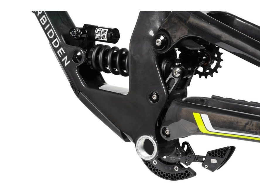 Rám Forbidden Supernought (Bri'ish Racing Green)