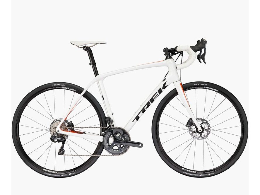 Trek Domane SLR 7 Disc 2017