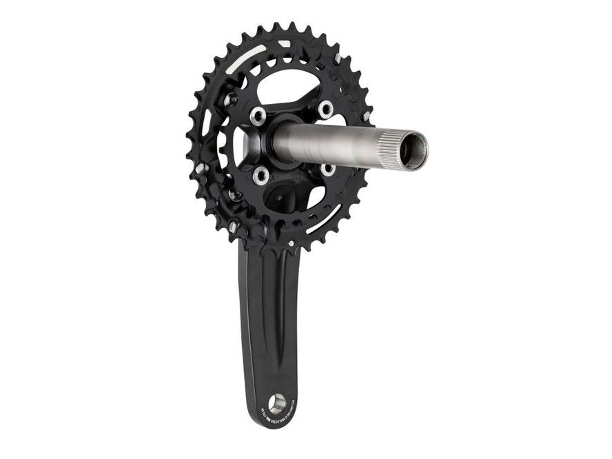 Kliky Shimano Deore FC-M4100 36/26 10spd