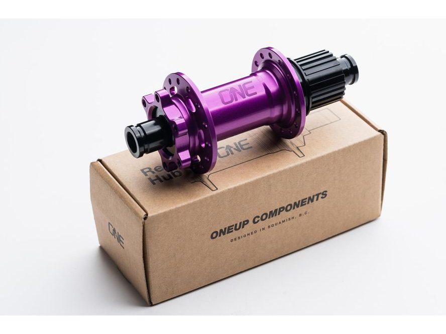 Náboj zadní OneUp BOOST 32 děr