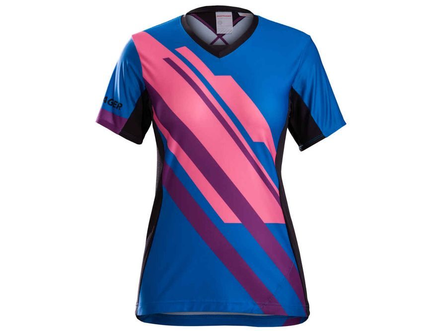 Dres Bontrager Rhytm Tech Tee Chemise WSD