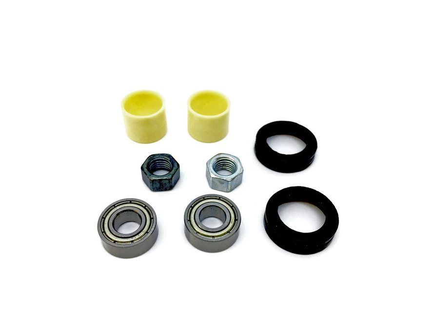 Rebuild kit pro pedály OneUp Composite