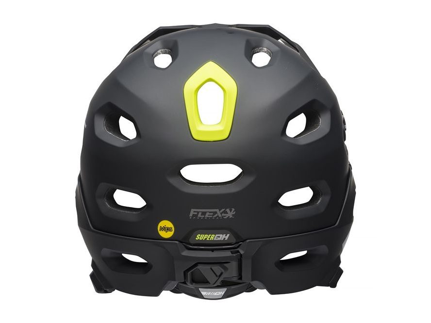 Přilba BELL Super DH Spherical (Mat/Gloss Black)