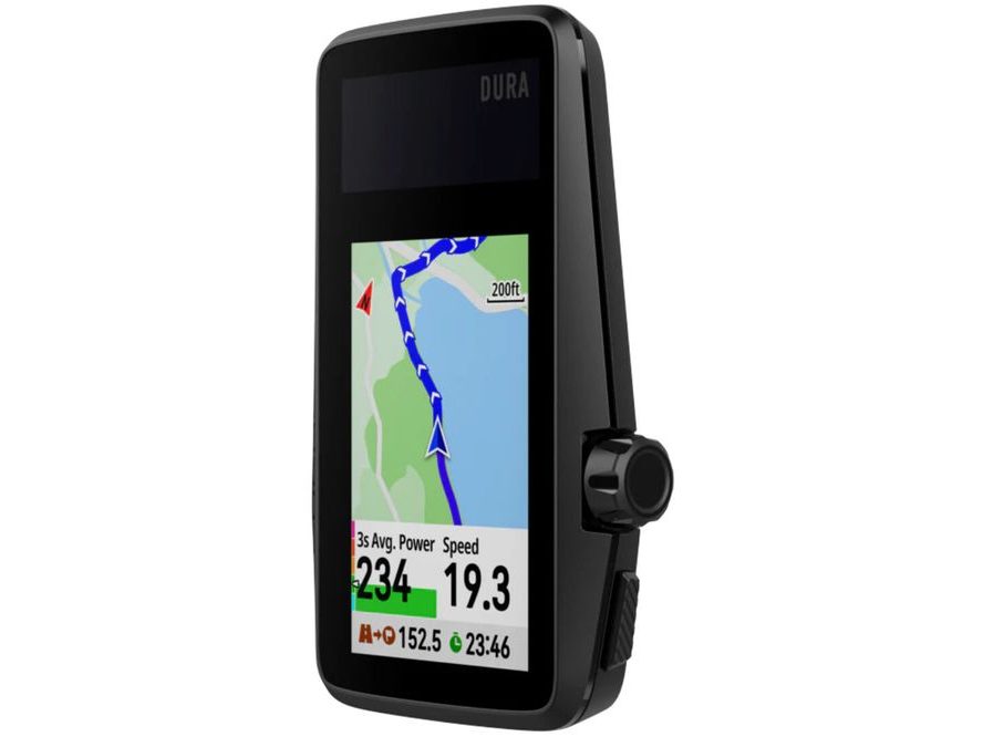 Cyklocomputer Coros Dura Solar GPS