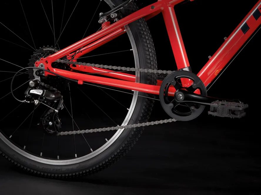 Trek Wahoo 24 (Viper red)