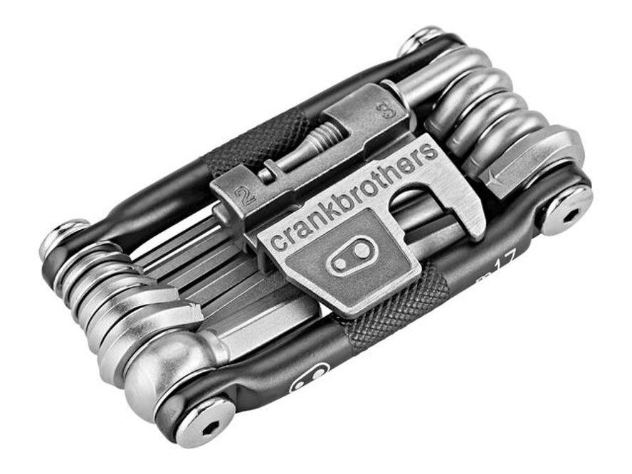 Multiklíč Crankbrothers M17