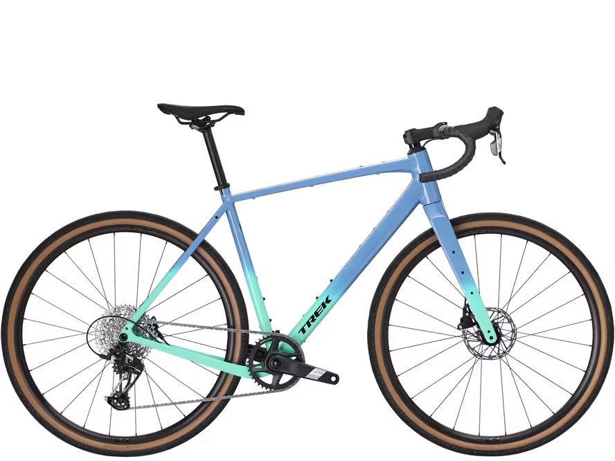 Trek Checkpoint ALR 5 (Fjord Blue to Miami Green Fade)