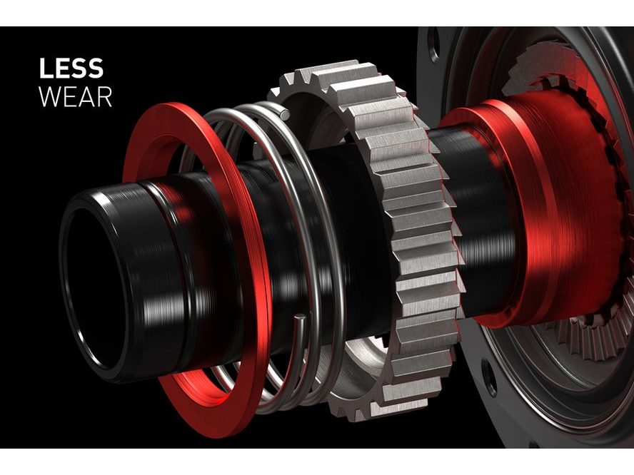 Náboj zadní DT Swiss 240 EXP DBCL 24d