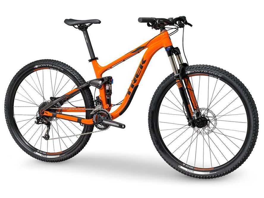 Trek Fuel EX 5 29 2016