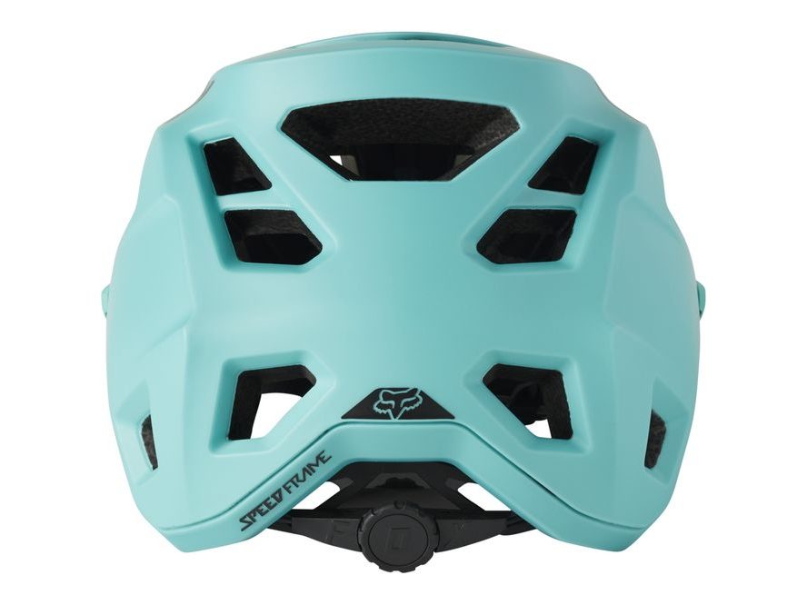 Přilba Fox Speedframe (teal)