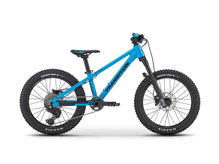 Transition Bandit 20" (TR Blue)
