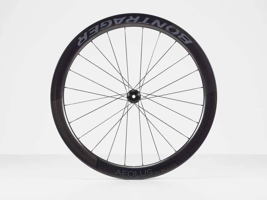 Zapletená kola Bontrager Aeolus RSL 51 TLR