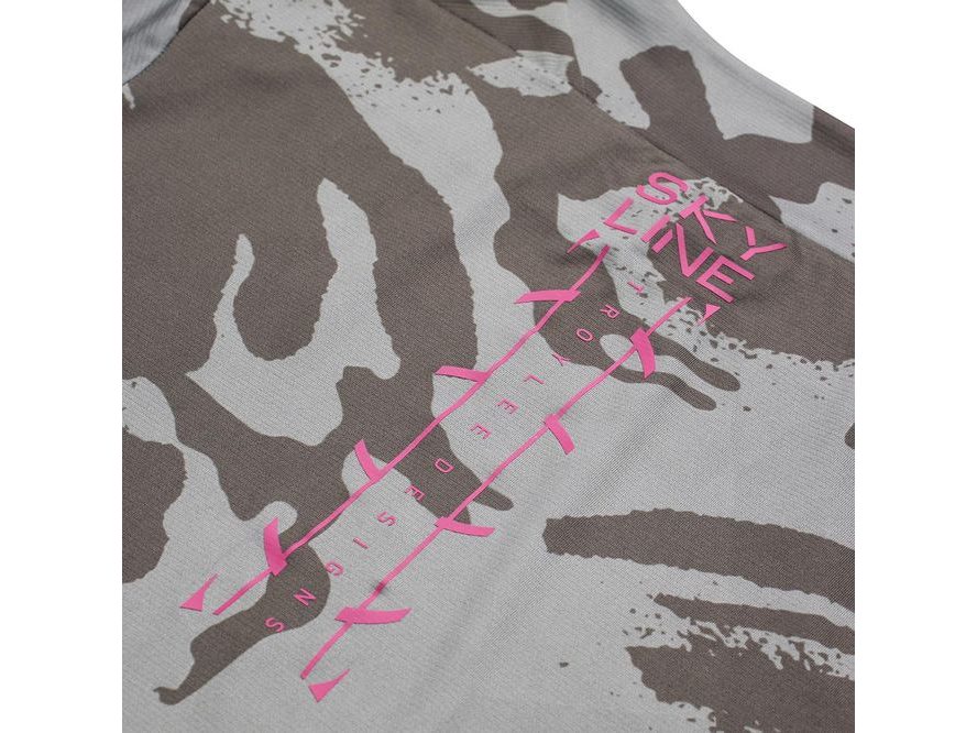 Dres TLD Skyline (camo)