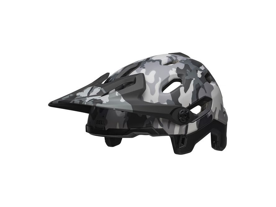 Přilba Bell Super DH MIPS (camo)