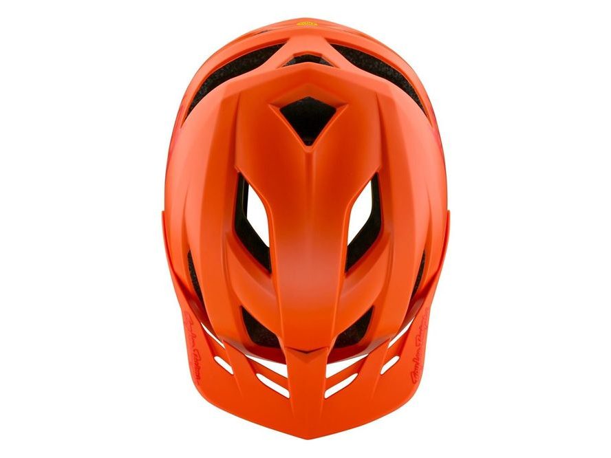 Přilba Troy Lee Designs FLOWLINE MIPS POINT (mandarin)