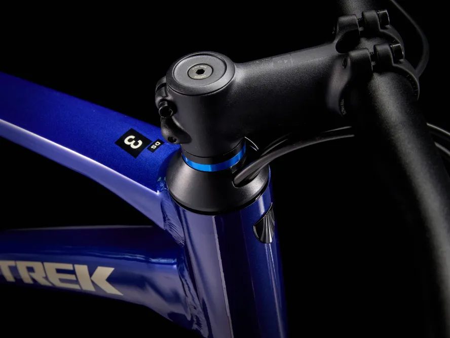 Trek Dual Sport 3 Gen 5 (Hex Blue)