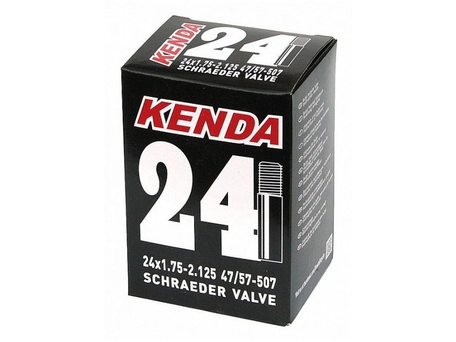 Duše 24" Kenda 24x1,75-2,125 AV