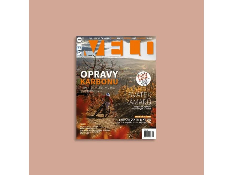 Velo časopis 1/2026