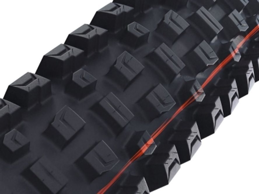 Plášť 29" x2.50" Schwalbe Albert Trail Pro TLR radial