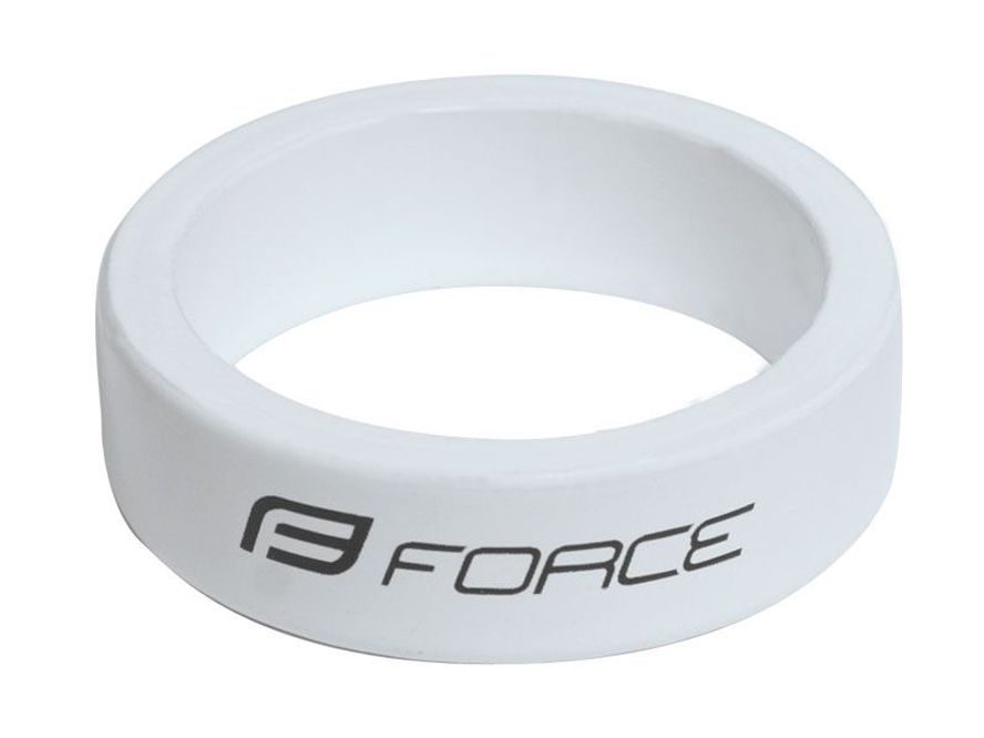 Podložka pod pŕedstavec 1,1/8" Force bílá