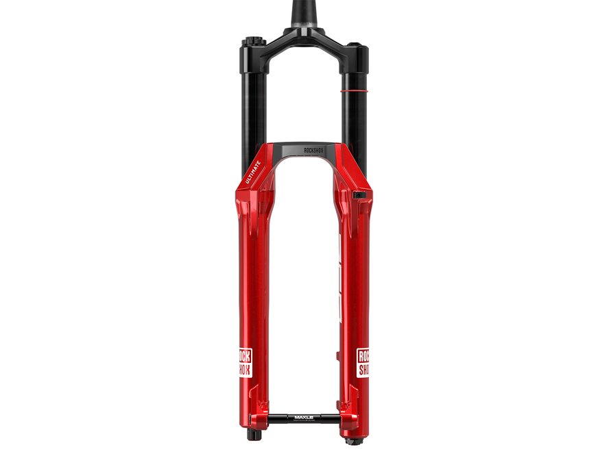 Vidlice 29" Rock Shox ZEB Ultimate Charger 3.2 RC2 (Electric Red)