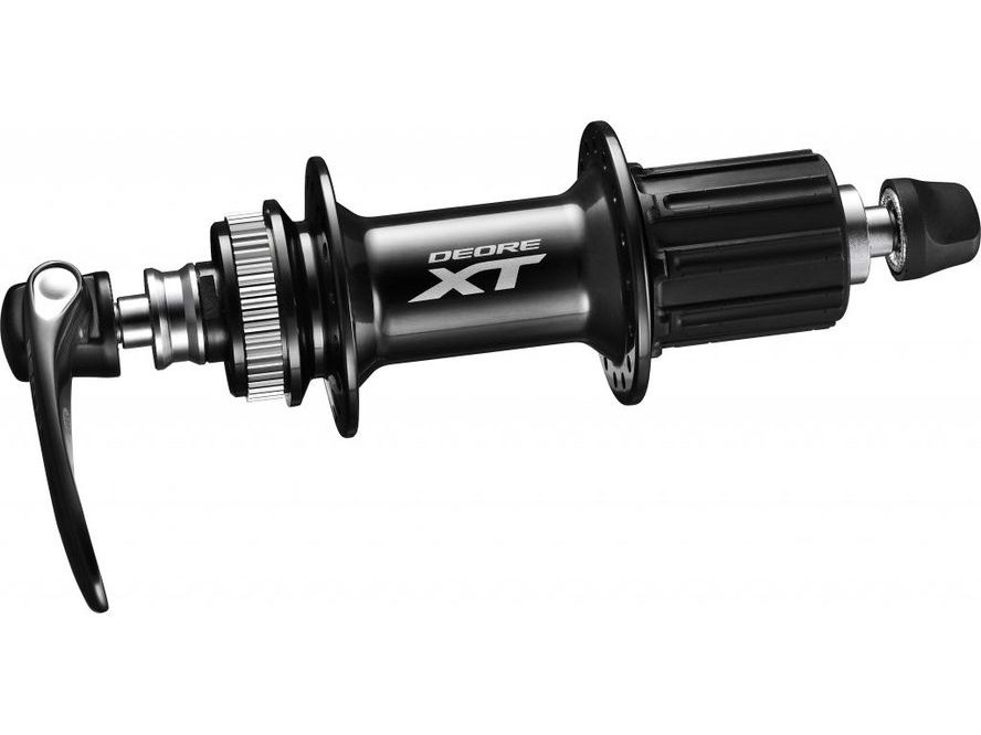 Náboj Shimano Deore XT FH-M8000 zadní 32děr