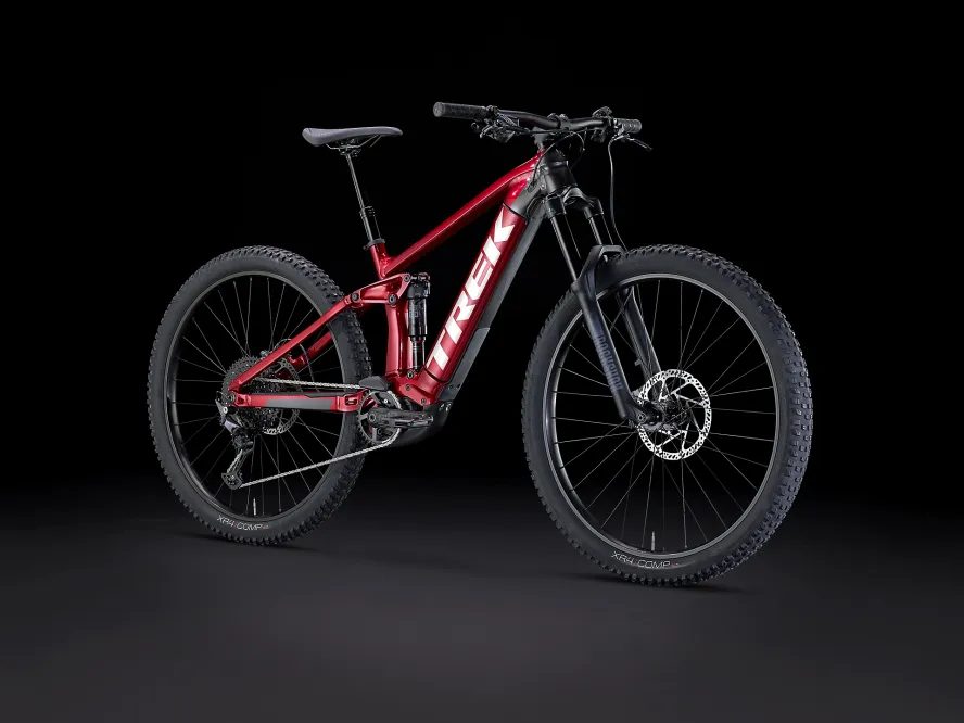 Trek Rail 5 625W Gen 3 (Rage red)