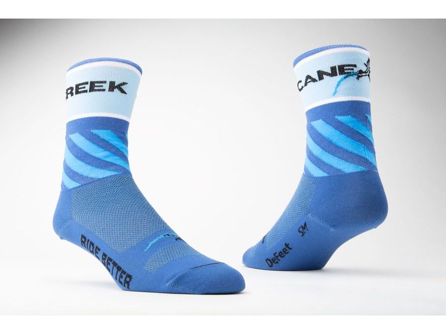 Ponožky Cane Creek Defeet 6″ Aireator Socks