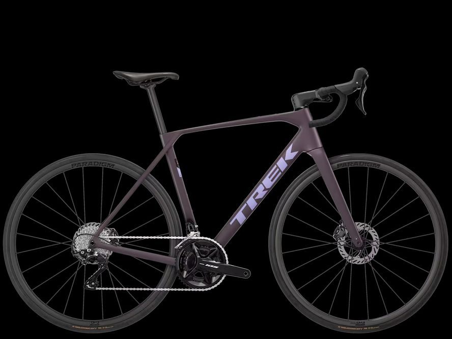 Trek Domane SL 5 Gen 5 (Matte Nightshade)