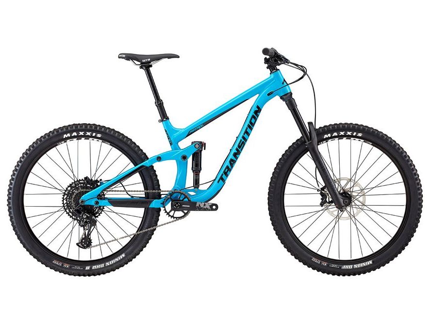 Transition Patrol 27,5" NX Eagle (TR blue)