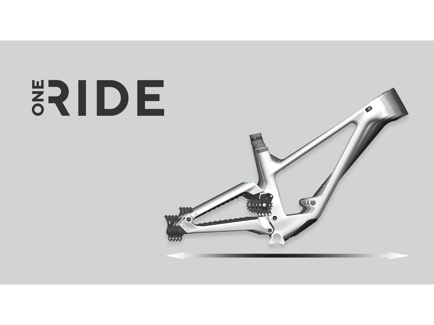 Rám Forbidden Dreadnought V2 (Bloody Sabbath)