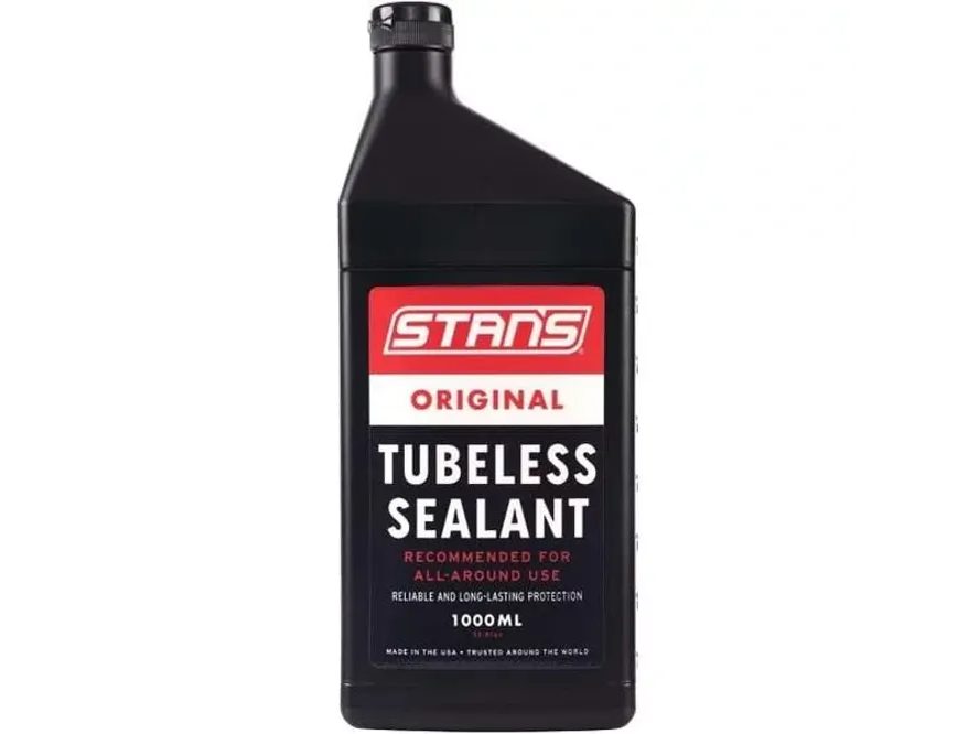 Bezdušový tmel Stan´s No Tubes Tire Sealant 1000 ml