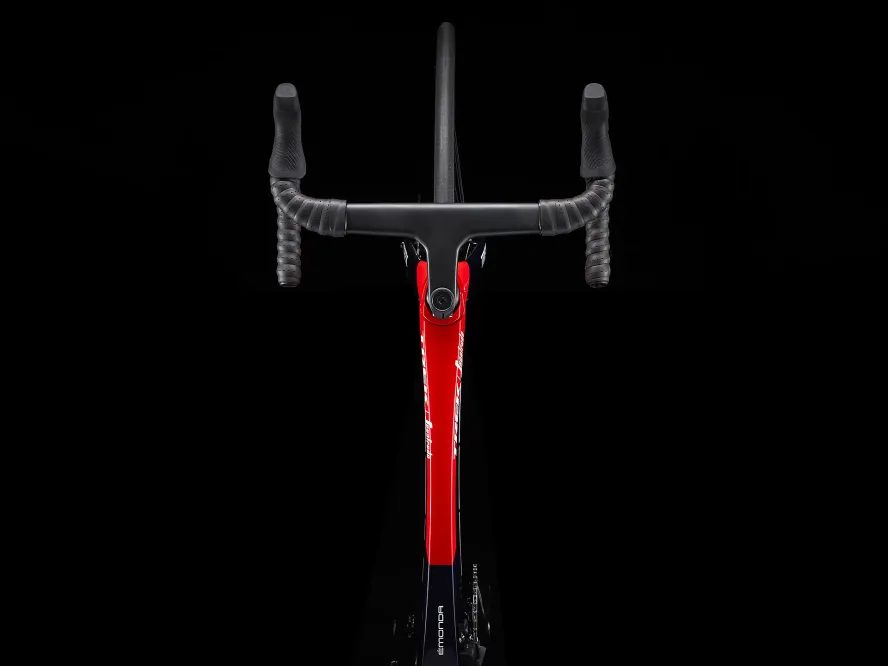 Trek Émonda SLR 6 eTap (Navy Carbon Smoke/Viper Red)