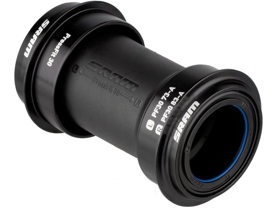 Středové složení Sram DUB PF 30 (silniční) 83mm