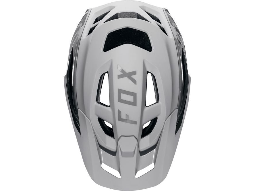 Přilba Fox Speedframe Pro (pewter)