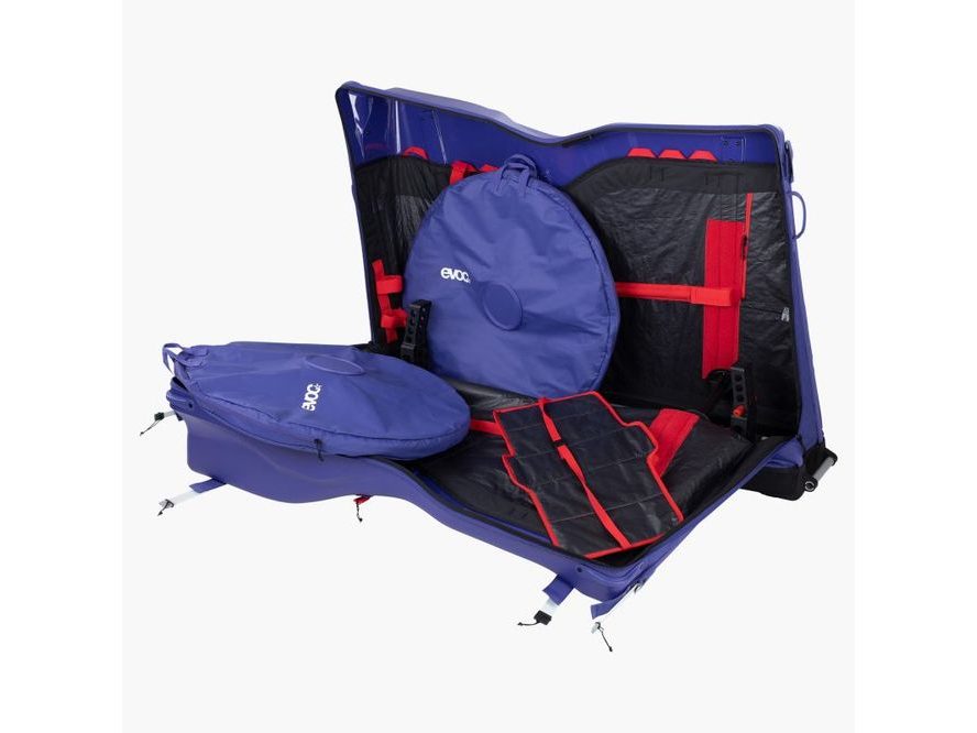 Cestovní kufr EVOC Road Bike Bag PRO 2.0 (violet) 2026