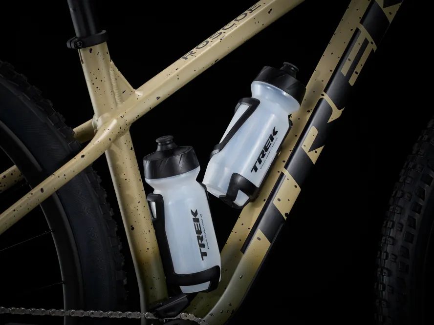 Trek Roscoe 9 (Matte Quicksand to Olive Fade/Black)