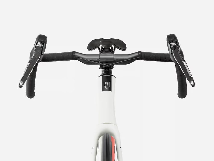 Trek Domane SL 7 AXS 1x Gen 5 (Matte Era White/Deep Smoke)
