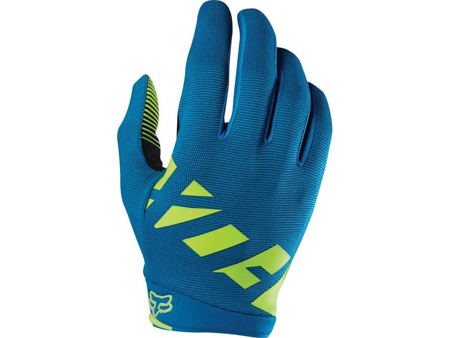 Rukavice Fox Ranger (teal) 17