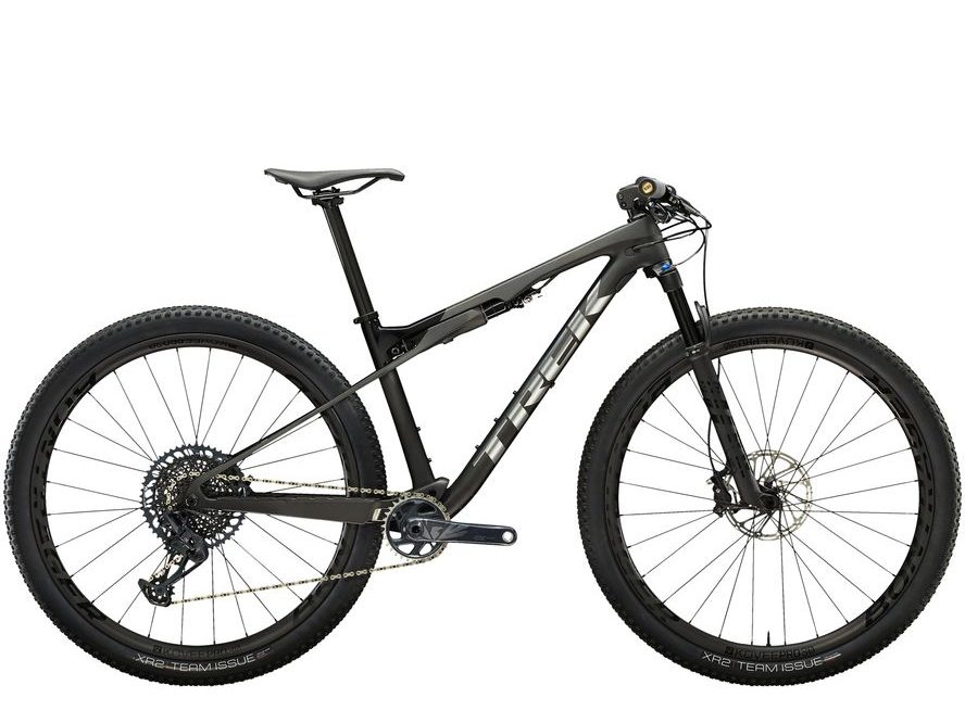 Trek Supercaliber 9.8 GX (Matte Raw Carbon/Gloss Trek Black)