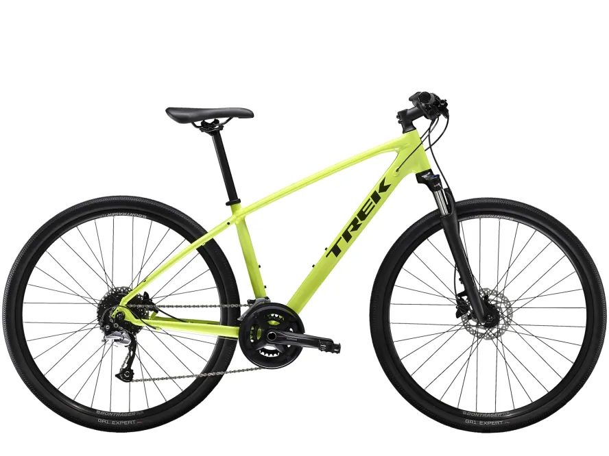 Trek Dual Sport 3 (zelená) 2020