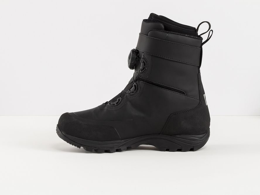 Zimní tretry Bontrager OMW Winter Bike Shoe (černá)