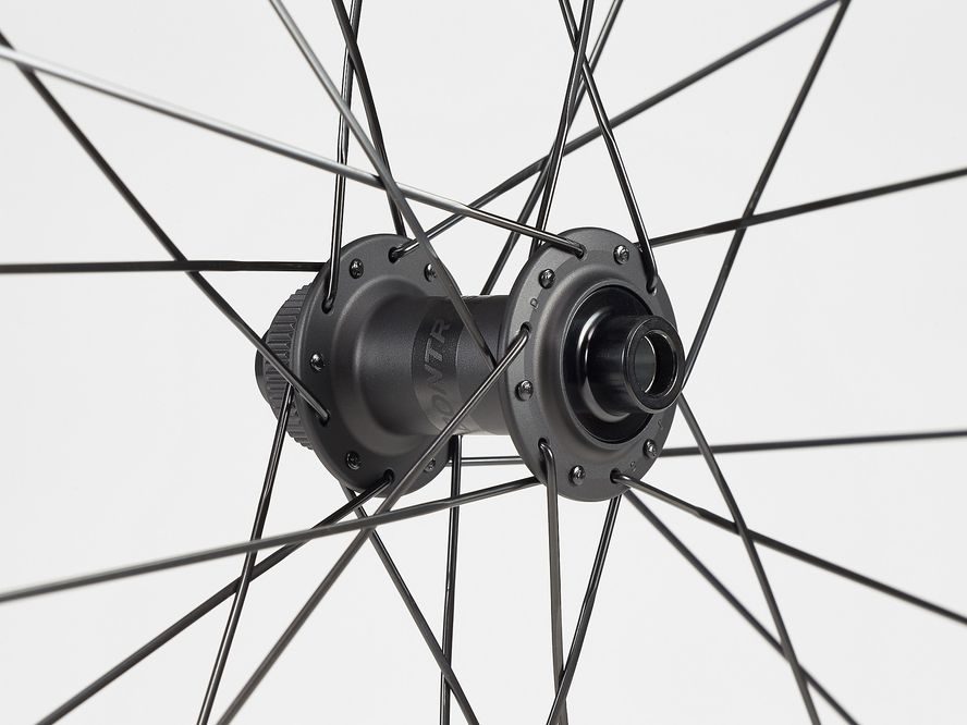 Zapletené kolo silniční Bontrager Aeolus Elite 35 TLR Disc