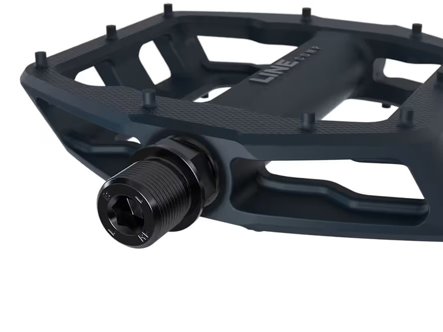 Pedály Trek Line Comp Flat (Nautical Navy)